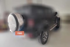 2021 Beijing Off-Road Beijing BJ40 2019 2.3T AT PLUSExclusive4WD China VI #3