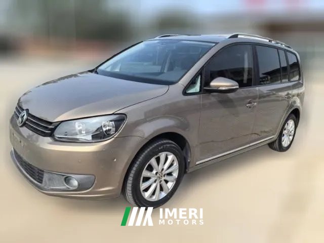 2015 Volkswagen Touran 2015 1.4T AT Luxury5Seat