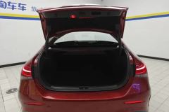 2020 Mercedes-Benz A-Class 2019 1.3T AT A180LSportsedan chair #4