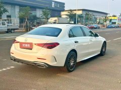 2024 Mercedes-Benz C-Class 2024 1.5T AT C 200 L Sport #9
