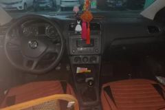 2015 Volkswagen Polo Hatchback 2014 1.4 MT Comfort #12