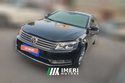2015 Volkswagen Magotan 2015 2.0T AT Premium Facelift