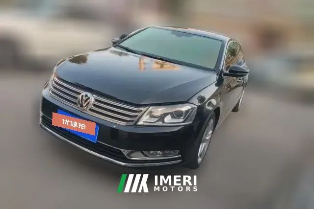 2015 Volkswagen Magotan 2015 2.0T AT Premium Facelift