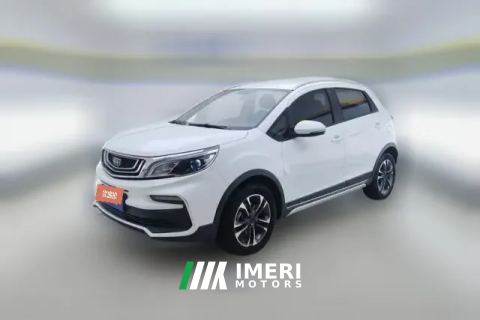 2020 Geely Auto Vision X3 2019 1.5 AT UpgradeEditionElite