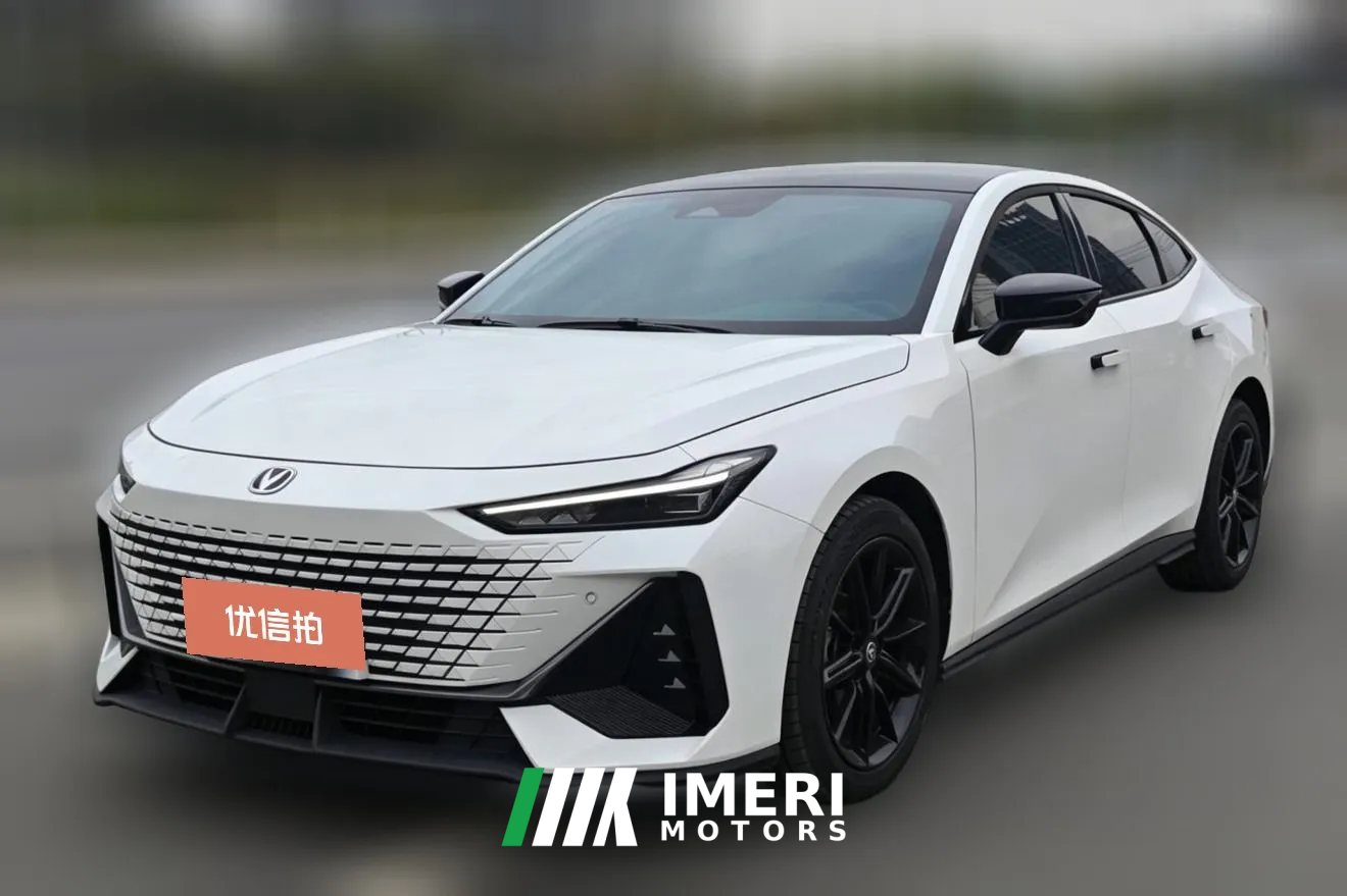2023 Chang'an UNI-V 2023 1.5T AT Exclusive