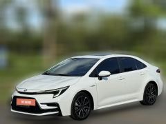2024 Toyota Levin 2024 Smartelectric hybridHybrid 1.8L Sport #1