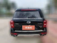 2018 GAC Trumpchi Trumpchi GS7 2017 2.0T AT 320TLuxury FWD #7