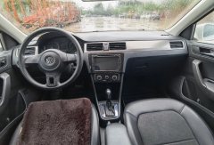 2015 Volkswagen Santana 2015 1.6 AT Comfort #8