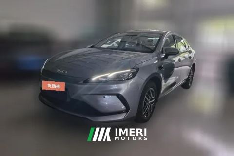 2025 BYD Seal 05 DM-i 2025 DM-i Smart Drive 1.5L AT 120KMFlagship