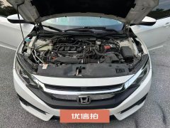 2019 Honda Civic 2016 1.5T AT 220TURBOLuxury #20