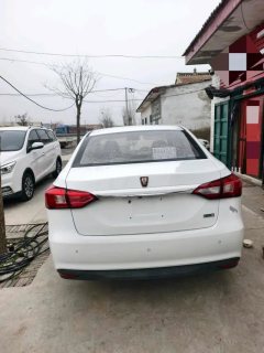 2017 Roewe 360 2017 1.5 AT Elite #9