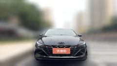 2021 Hyundai Elantra Sedan 2021 1.5 AT LUXPremium #2