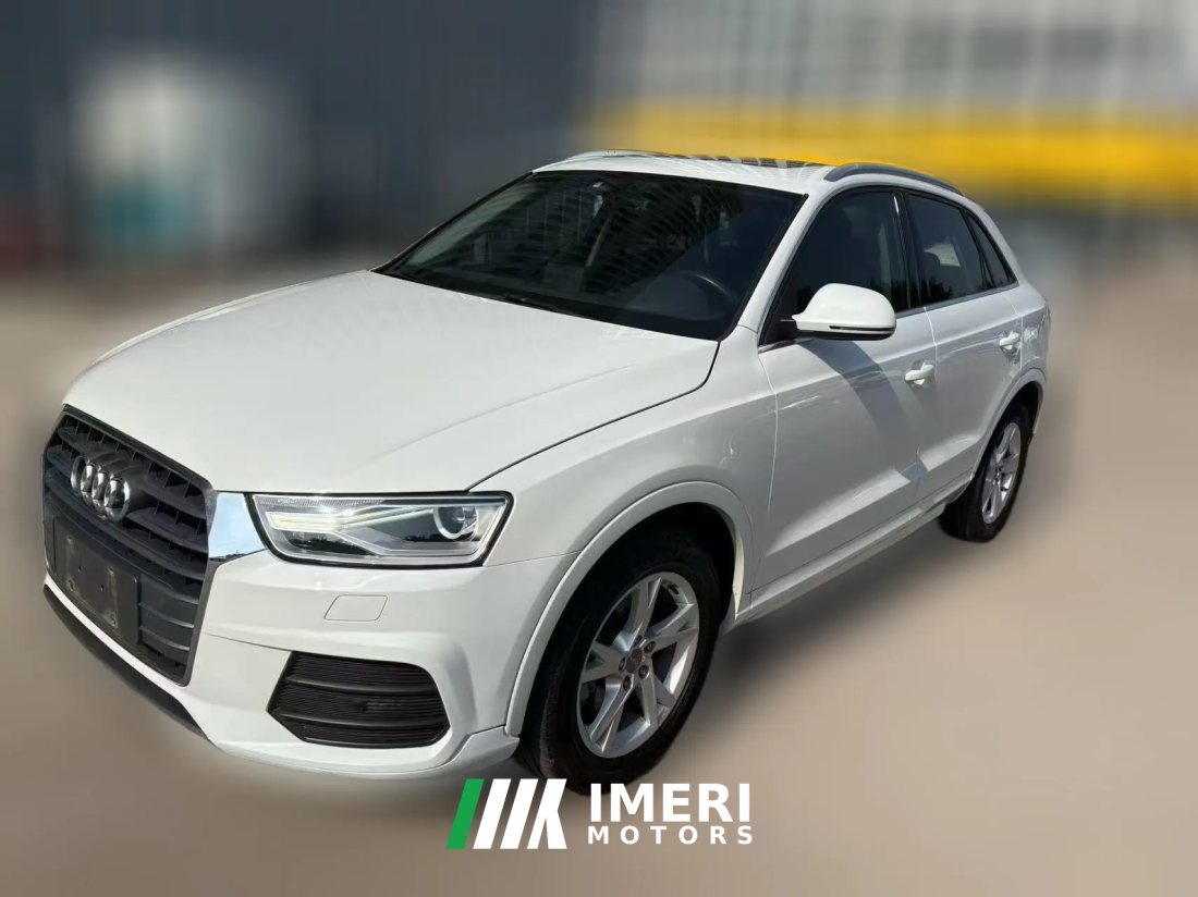 2017 Audi Q3 2018 2.0T AT 30AnniversaryYear35TFSIFashionFWD