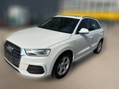 2017 Audi Q3 2018 2.0T AT 30AnniversaryYear35TFSIFashionFWD #1
