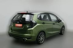 2020 Honda Fit Hatchback 2020 1.5 AT Comfort #2