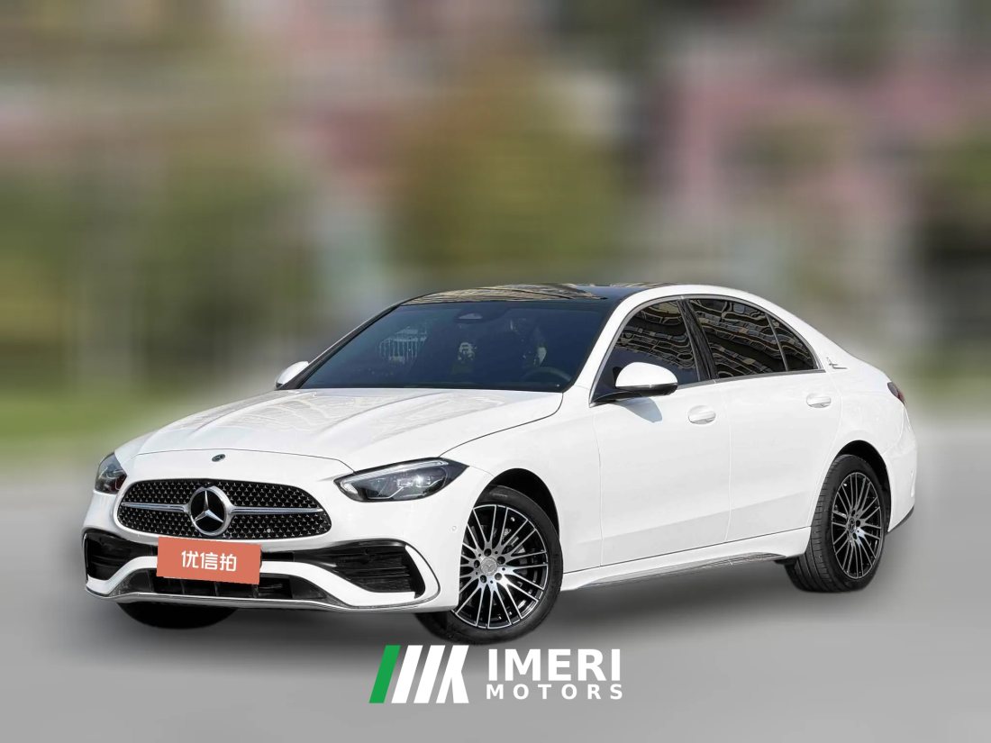 2023 Mercedes-Benz C-Class 2023 Facelift II 1.5T AT C 260 L Sport