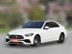 2023 Mercedes-Benz C-Class 2023 Facelift II 1.5T AT C 260 L Sport #1
