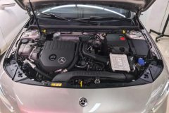 2020 Mercedes-Benz A-Class 2020 1.3TAT A200LSportsedan chairFashion Facelift #10