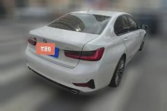 2021 BMW 3 Series 2021 2.0T AT 320i Sport Pkg Facelift #3