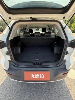 2019 Jetour X70S 2019 1.5T AT DCTExplore the wayEdition7Seat #7