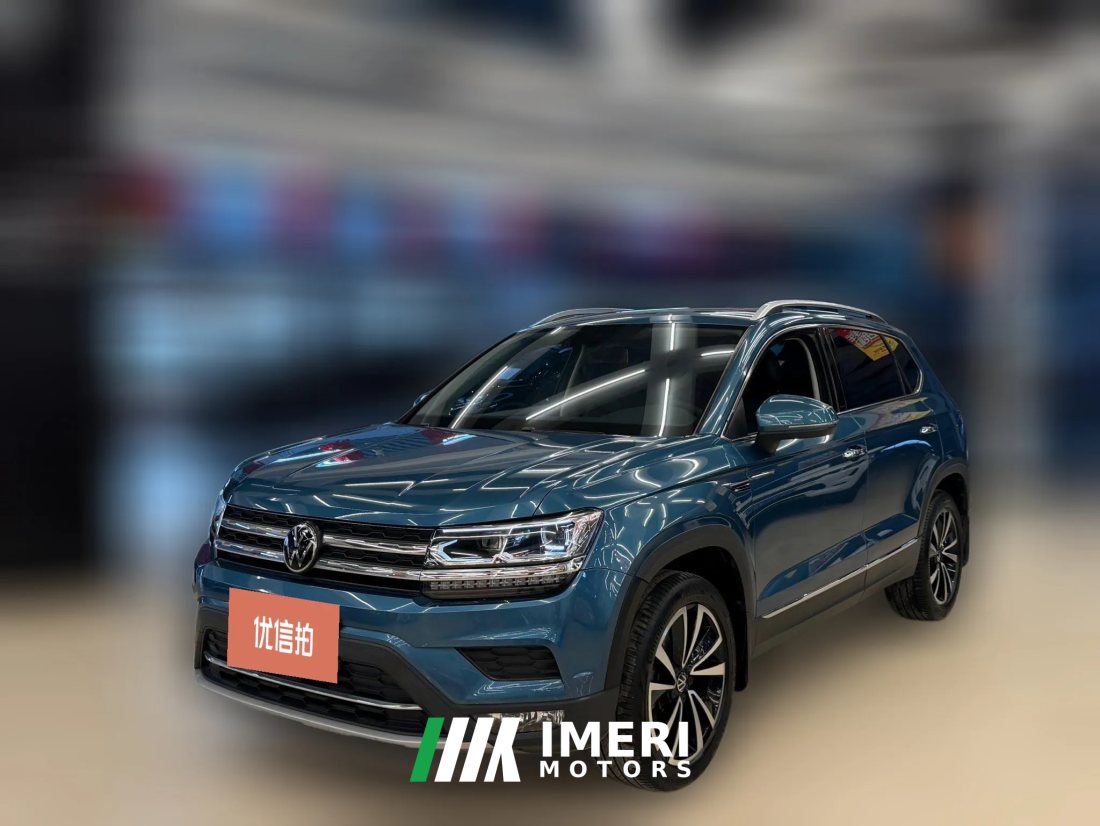 2020 Volkswagen Tharu 2020 Facelift 2.0T AT 330TSI 4WDLuxury China VI