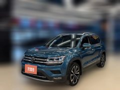 2020 Volkswagen Tharu 2020 Facelift 2.0T AT 330TSI 4WDLuxury China VI #1