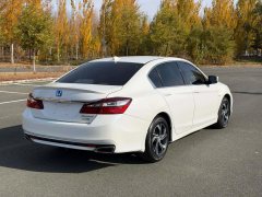 2016 Honda Accord 2016 2.0 AT Elite #6