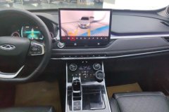 2019 Chery Tiggo 8 2019 1.6T AT GDIElite #13