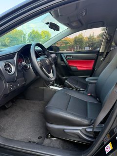2016 Toyota Corolla 2017 1.6 AT GL #7