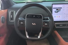 2025 Li Auto Li Auto L6 2025 Max SmartHuanNewEdition #15
