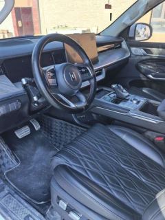 2023 Tank 500 2023 3.0T Sport Create environment 7Seat #7