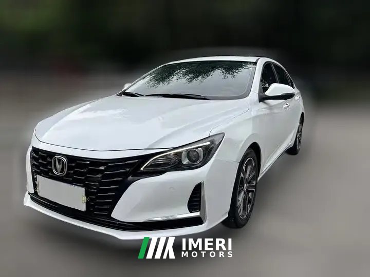 2021 Chang'an Ruicheng CC 2022 AT Blue WhaleEdition 1.5T DCTPremium