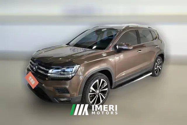 2019 Volkswagen Tharu 2019 1.4T AT 280TSILuxury FWD China V
