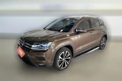 2019 Volkswagen Tharu 2019 1.4T AT 280TSILuxury FWD China V #1