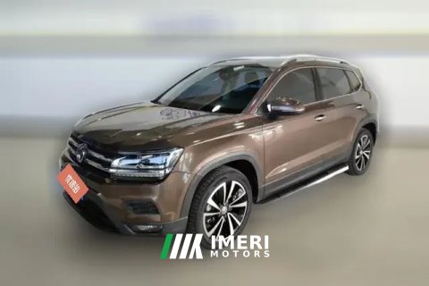 2019 Volkswagen Tharu 2019 1.4T AT 280TSILuxury FWD China V