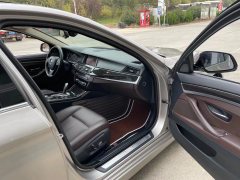 2015 BMW 5 Series 2014 2.0T AT 525LiLuxuryDesign Pkg #9