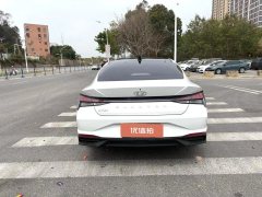2023 Hyundai Elantra Sedan 2022 1.5L CVT GLSLeading #8