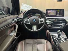 2021 BMW 5 Series 2021 2.0T AT 530LiLeadingMSport Pkg #14