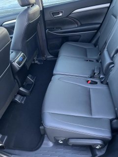 2021 Toyota Highlander 2021 2.0T AT Luxury7Seat 4WD #9