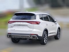 2022 Chery Tiggo 8 Pro 2022 1.6T AT 290T 2WDstormEdition 5Seat #28