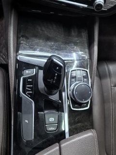 2019 BMW 5 Series 2019 2.0T AT 525Li MSport Pkg #12
