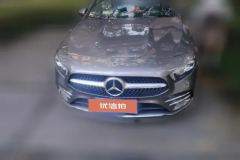 2022 Mercedes-Benz A-Class 2022 Facelift II 1.3T AT A 200 L Sportsedan chairFashion #2