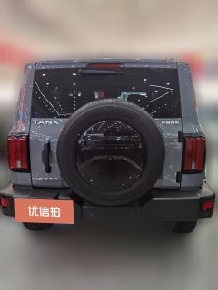 2023 Tank 300 2023 Off-road 2.0T AT conqueror #4