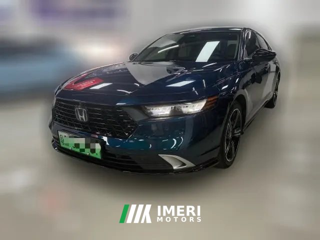 2024 Honda Accord PHEV 2023 2.0L AT e:PHEV Flagship