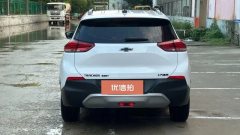 2021 Chevrolet Trax 2021 1.3T AT Redline 335T CVTrespectEdition China VI #5