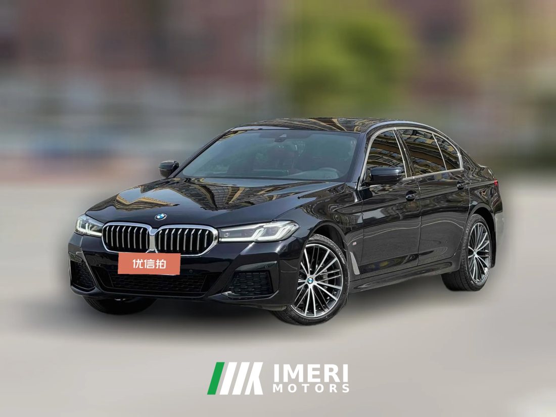2022 BMW 5 Series 2022 Facelift 530Li AT Leading MSport Pkg
