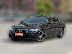 2022 BMW 5 Series 2022 Facelift 530Li AT Leading MSport Pkg #1