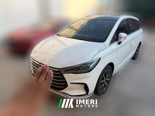 2023 BYD Song MAX PHEV 2022 DM-i 105KM Flagship