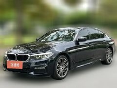 2018 BMW 5 Series 2018 2.0T AT 530LiLeadingMSport Pkg Facelift #3