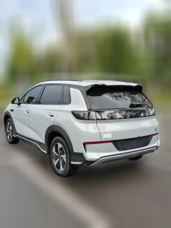 2026 BYD Sea Lion 05 EV 2025 520KMFlagshipZhihangEdition #5